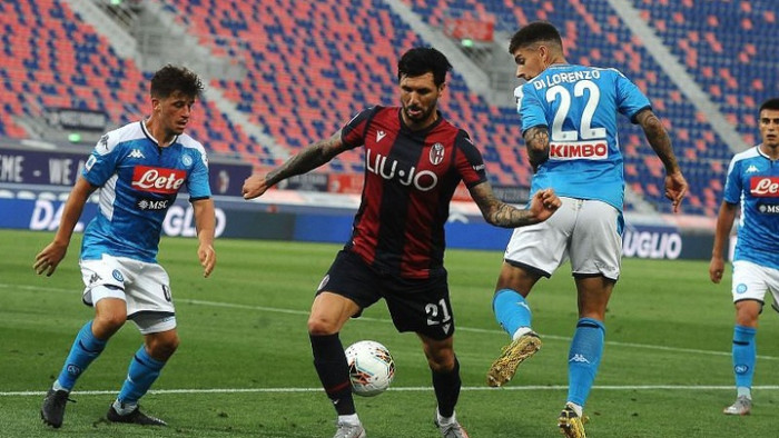 Soi kèo, dự đoán Bologna vs Napoli, 20h00 ngày 28/5 - VĐQG Ý