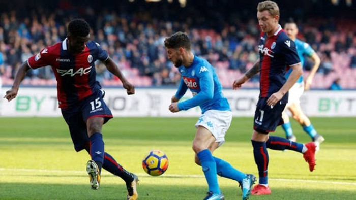 Soi kèo, dự đoán Bologna vs Napoli, 23h00 ngày 24/9 - VĐQG Ý