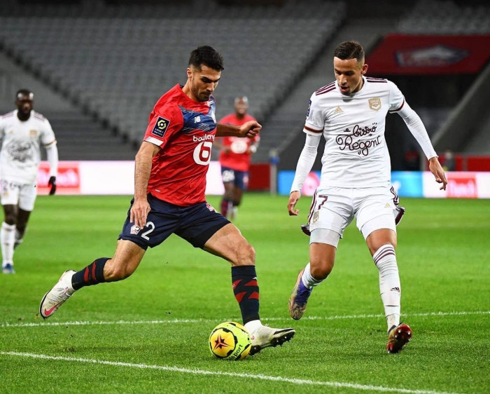 Soi kèo, dự đoán Bordeaux vs Lille, 03h00 ngày 23/12 - VĐQG Pháp