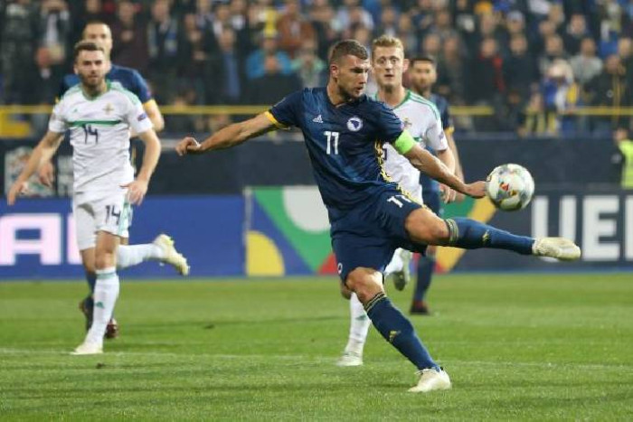 Soi kèo, dự đoán Bosnia vs Phần Lan, 21h00 ngày 13/11 - Vòng loại World cup khu vực châu Âu