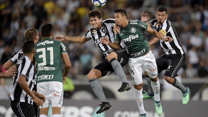 Soi kèo, dự đoán Botafogo vs Palmeiras, 06h00 ngày 4/10 - VĐQG Brazil