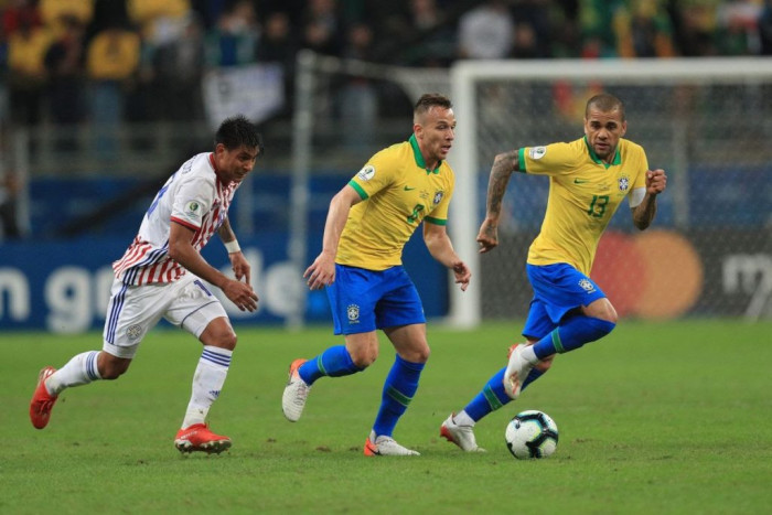 Soi kèo, dự đoán Brazil vs Paraguay, 07h30 ngày 2/2 - Vòng loại World cup khu vực Nam Mỹ