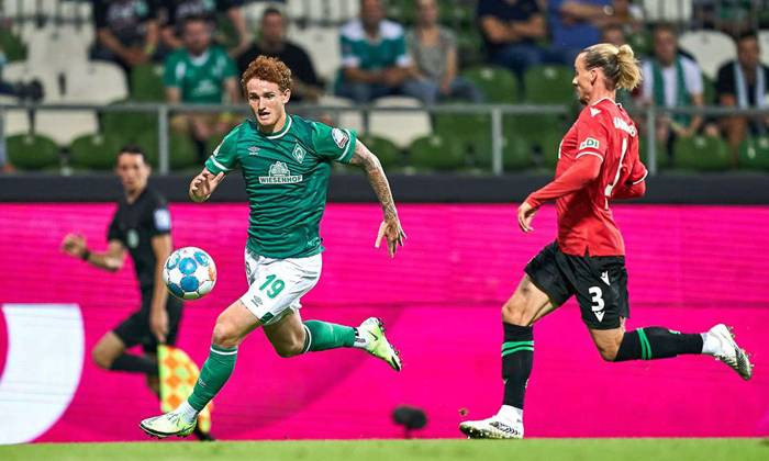 Soi kèo, dự đoán Bremen vs Aue, 00h30 ngày 4/12 - Hạng hai Đức