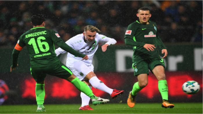 Soi kèo, dự đoán Bremen vs Hannover, 01h30 ngày 25/7 - Hạng 2 Đức