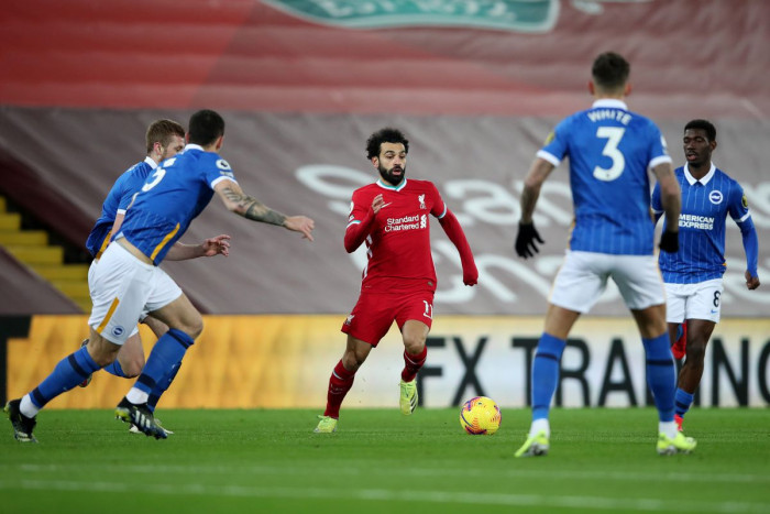 Soi kèo, dự đoán Brighton vs Liverpool, 22h00 ngày 14/1 - Ngoại hạng Anh