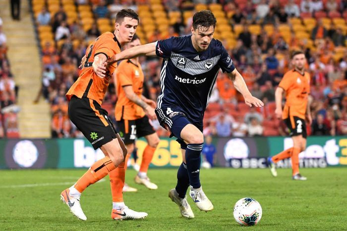 Soi kèo, dự đoán Brisbane Roar vs Melbourne City, 15h45 ngày 14/10 - VĐQG Úc