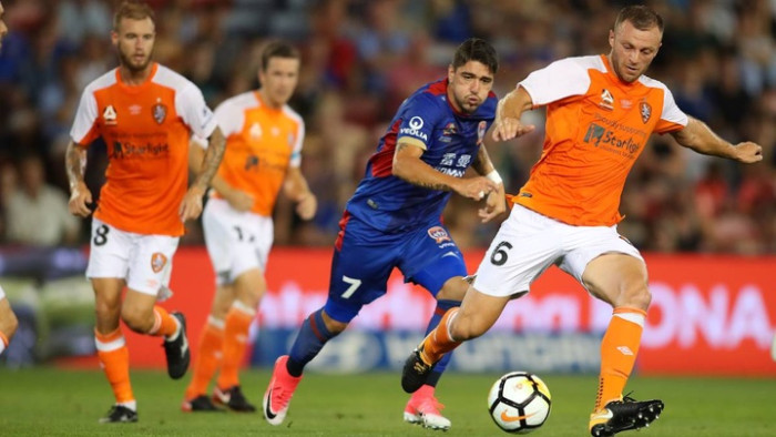 Soi kèo, dự đoán Brisbane Roar vs Newcastle Jets, 13h05 ngày 3/4 - VĐQG Úc