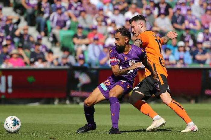 Soi kèo, dự đoán Brisbane vs Perth, 13h00 ngày 26/2 - VĐQG Úc