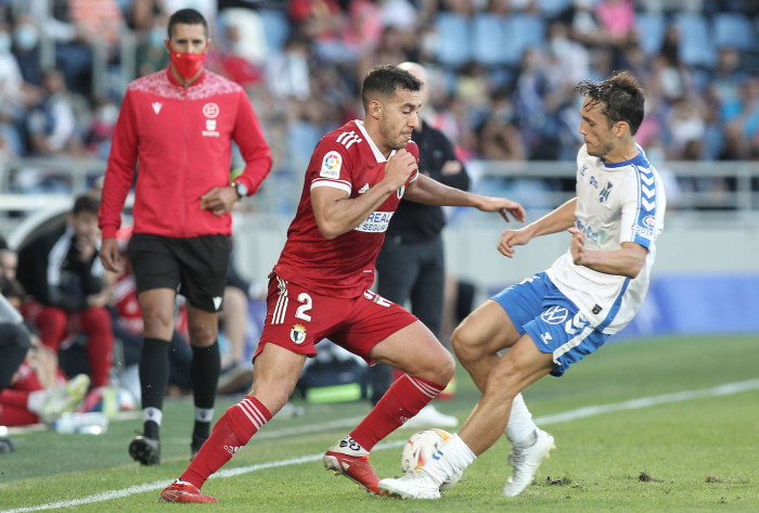 Soi kèo, dự đoán Burgos vs Tenerife, 21h00 ngày 27/3 - Hạng 2 Tây Ban Nha