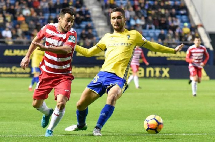 Soi kèo, dự đoán Cadiz vs Granada, 03h00 ngày 14/12 - La Liga