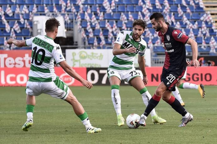 Soi kèo, dự đoán Cagliari vs Sassuolo, 17h30 ngày 16/4 - VĐQG Ý