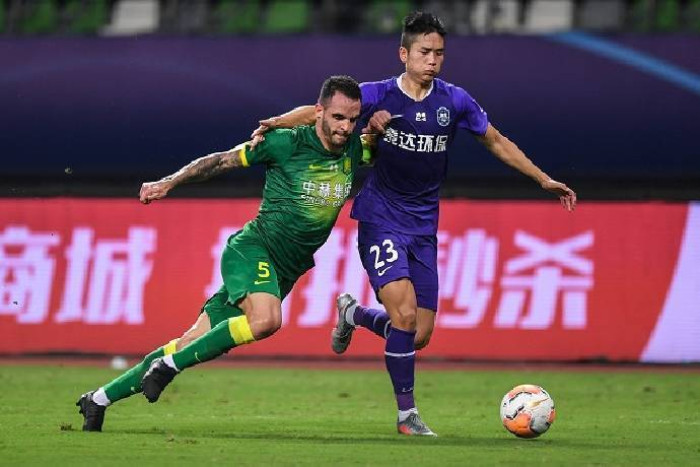 Soi kèo, dự đoán Cangzhou vs Tianjin Tigers, 18h30 ngày 21/12 - VĐQG Trung Quốc