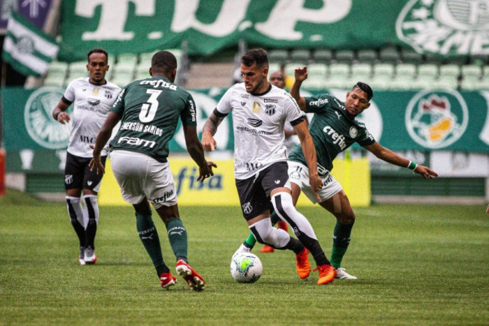 Chuyên gia nhận định Sao Paulo vs Palmeiras ngày 23/6: Kèo hai đội đều có bàn thắng