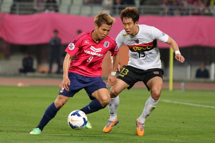 Soi kèo, dự đoán Cerezo Osaka vs Pohang, 16h00 ngày 15/9 - AFC Champions League