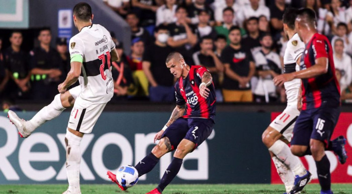 Soi kèo, dự đoán Cerro Porteno vs Colon, 05h15 ngày 13/4 - Copa Libertadores