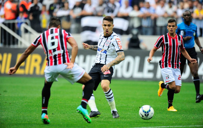 Soi kèo, dự đoán Corinthians vs Sao Paulo, 07h30 ngày 1/7 - Giải VĐQG Brazil