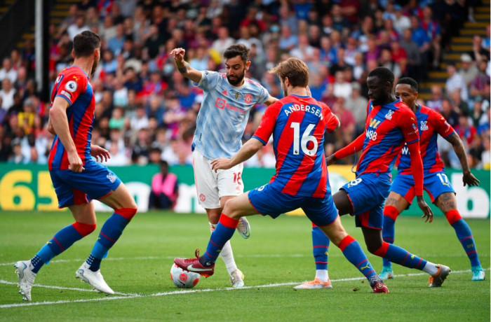 Soi kèo, dự đoán Crystal Palace vs MU, 02h00 ngày 7/5 – Ngoại hạng Anh