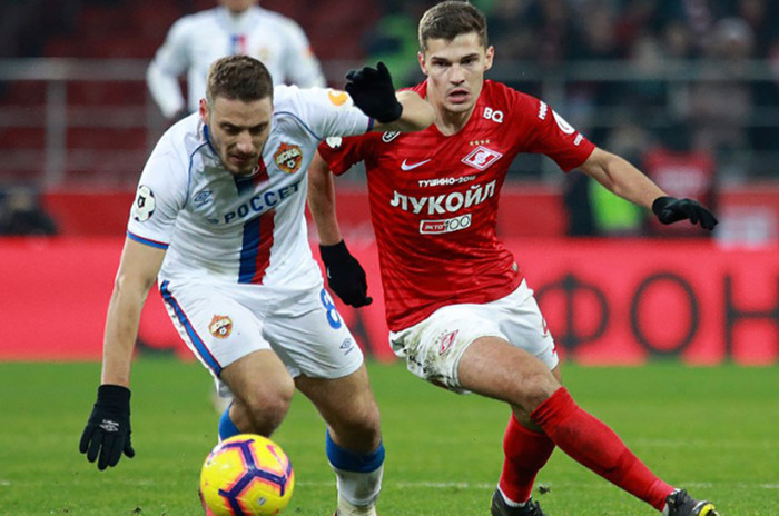 Soi kèo, dự đoán CSKA Moscow vs Spartak Moscow, 23h30 ngày 20/4 - Cúp Nga