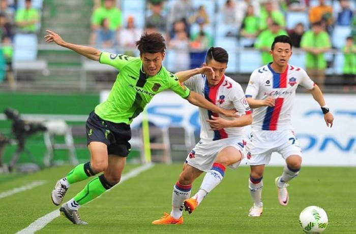 Soi kèo, dự đoán Daegu vs Jeonbuk, 15h00 ngày 18/8 - AFC Champions League