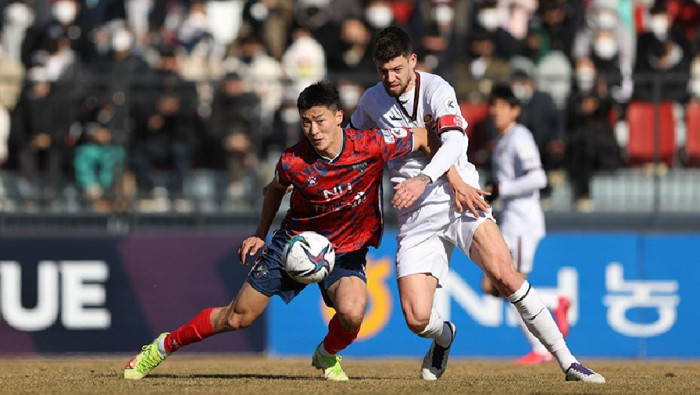 Soi kèo, dự đoán Daejeon Korail vs Gimcheon, 17h00 ngày 30/3 – Cup FA Hàn Quốc