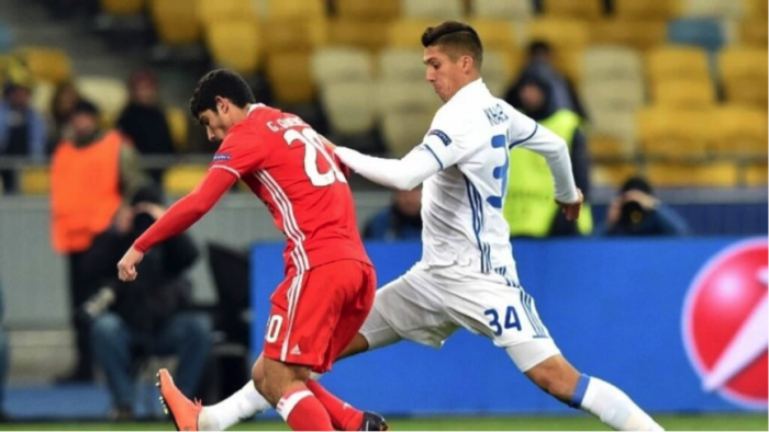 Soi kèo, dự đoán Dynamo Kiev vs Benfica, 02h00 ngày 15/9 - Champion League