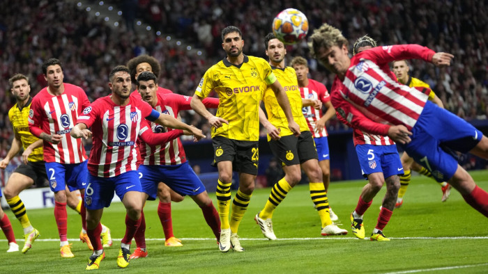 Soi kèo, dự đoán Dortmund vs Atletico Madrid, 02h00 ngày 17/4 – Champions League