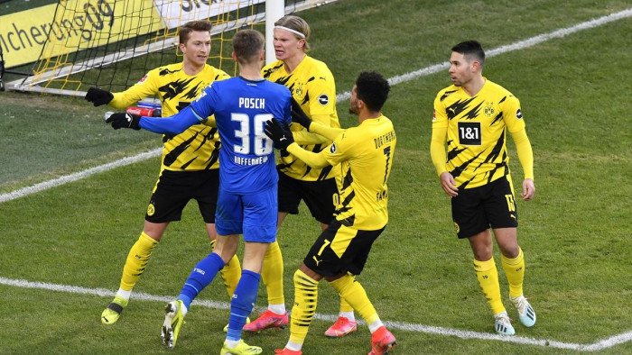 Chuyên gia nhận định Dortmund vs Rangers ngày 17/2: Rung ngay tài HT khi bóng về 3/4