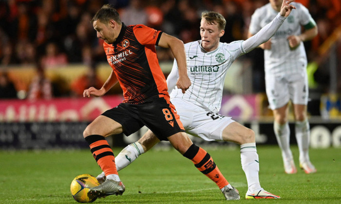 Soi kèo, dự đoán Dundee United vs Hibernian, 01h45 ngày 12/10 - Ngoại hạng Scotland