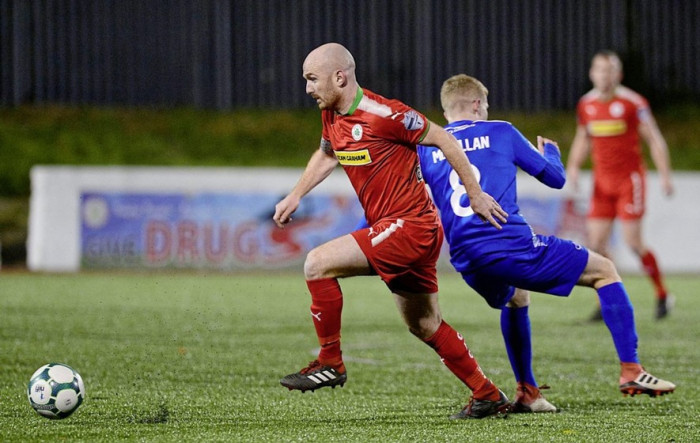 Soi kèo, dự đoán Dungannon vs Cliftonville, 02h45 ngày 23/3 - VĐQG Bắc Ireland