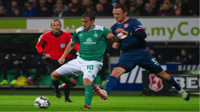 Soi kèo, dự đoán Dusseldorf vs Bremen, 01h30 ngày 1/8 – Hạng 2 Đức