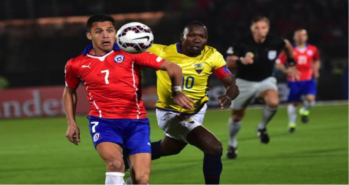 Soi kèo, dự đoán Ecuador vs Chile, 04h00 ngày 6/9 - Vòng loại World Cup khu vực Nam Mỹ