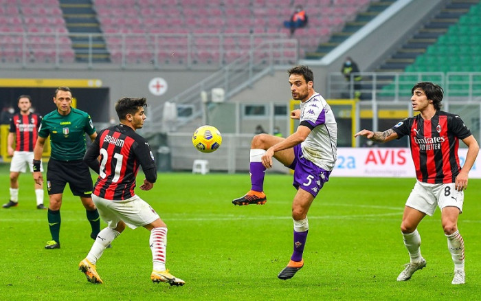 Soi kèo, dự đoán Fiorentina vs Milan, 02h45 ngày 21/11 - VĐQG Ý