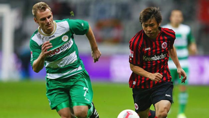 Soi kèo, dự đoán Frankfurt vs Furth, 20h30 ngày 2/4 - VĐQG Đức