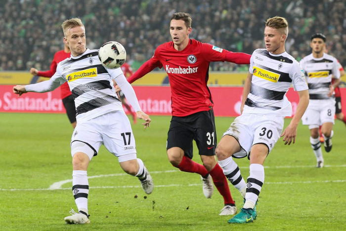 Soi kèo, dự đoán Frankfurt vs Gladbach, 02h30 ngày 21/12 - VĐQG Đức