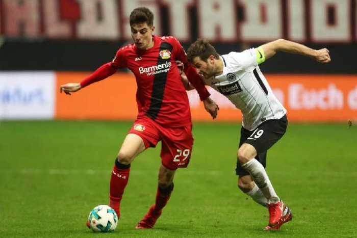 Soi kèo, dự đoán Frankfurt vs Leverkusen, 23h30 ngày 12/12 - VĐQG Đức