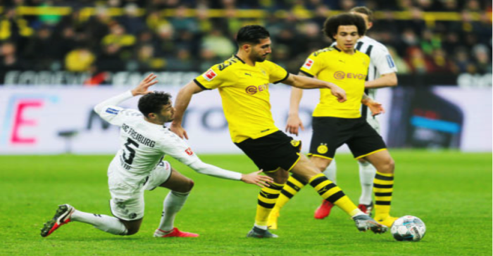 Soi kèo, dự đoán Freiburg vs Dortmund, 20h30 ngày 21/8 - Bundesliga