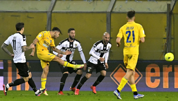 Soi kèo, dự đoán Frosinone vs Parma, 02h30 ngày 25/2 - Hạng 2 Ý