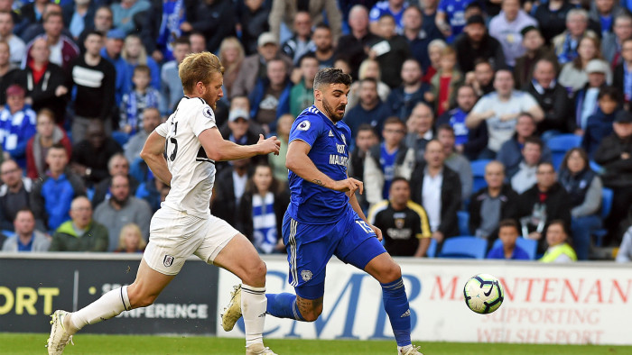 Soi kèo, dự đoán Fulham vs Cardiff, 01h45 ngày 21/10 - Hạng Nhất Anh