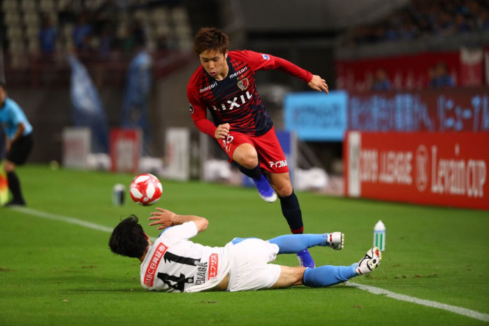 Soi kèo, dự đoán Gamba Osaka vs Kashima Antlers, 17h00 ngày 24/7 - VĐQG Nhật Bản