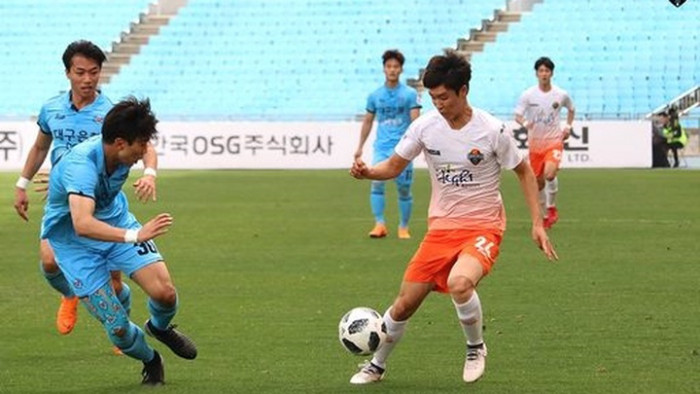 Soi kèo, dự đoán Gangwon vs Daegu, 17h00 ngày 27/10 – Cúp Hàn Quốc