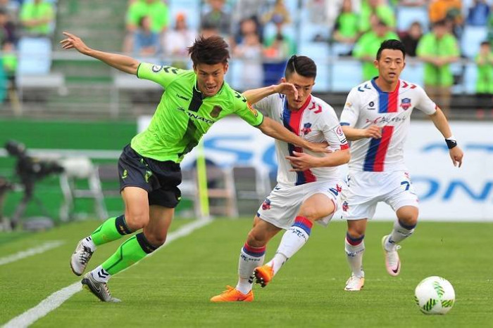 Soi kèo, dự đoán Gangwon vs Jeonbuk, 12h00 ngày 2/10 - K-League 1