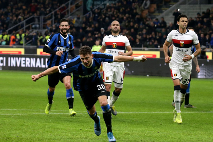 Soi kèo, dự đoán Genoa vs Inter, 03h00 ngày 26/2 - Serie A