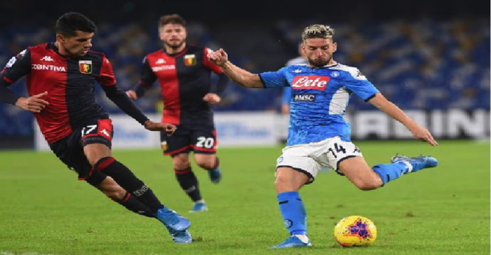 Soi kèo, dự đoán Genoa vs Napoli, 23h30 ngày 29/8 - Serie A