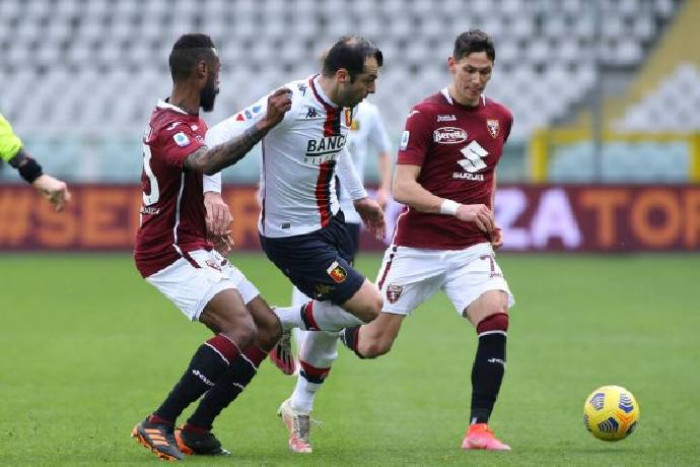 Soi kèo, dự đoán Genoa vs Salernitana, 21h00 ngày 13/2 - VĐQG Ý