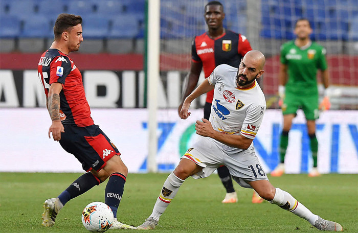 Soi kèo, dự đoán Genoa vs Verona, 01h45 ngày 26/9 - Serie A