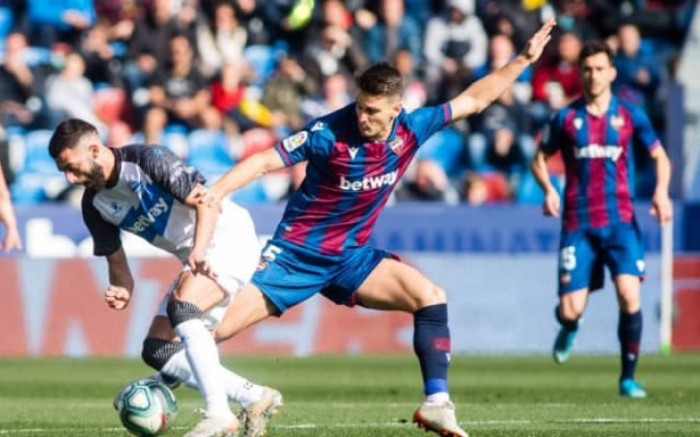 Soi kèo, dự đoán Getafe vs Levante, 03h00 ngày 5/2 - VĐQG Tây Ban Nha