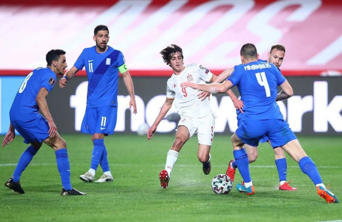 Soi kèo, dự đoán Gibraltar vs Hy Lạp, 02h45 ngày 25/3 – Vòng loại Euro