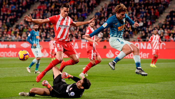 Soi kèo, dự đoán Girona vs Atletico Madrid, 03h00 ngày 14/3 - La Liga