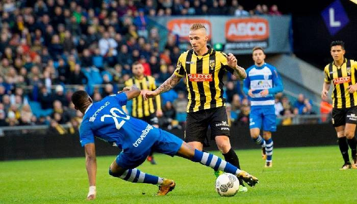 Soi kèo, dự đoán Go Ahead vs Zwolle, 17h15 ngày 19/9 - VĐQG Hà Lan