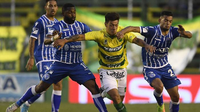 Soi kèo, dự đoán Godoy Cruz vs Defensa, 02h30 ngày 21/6 - VĐQG Argentina